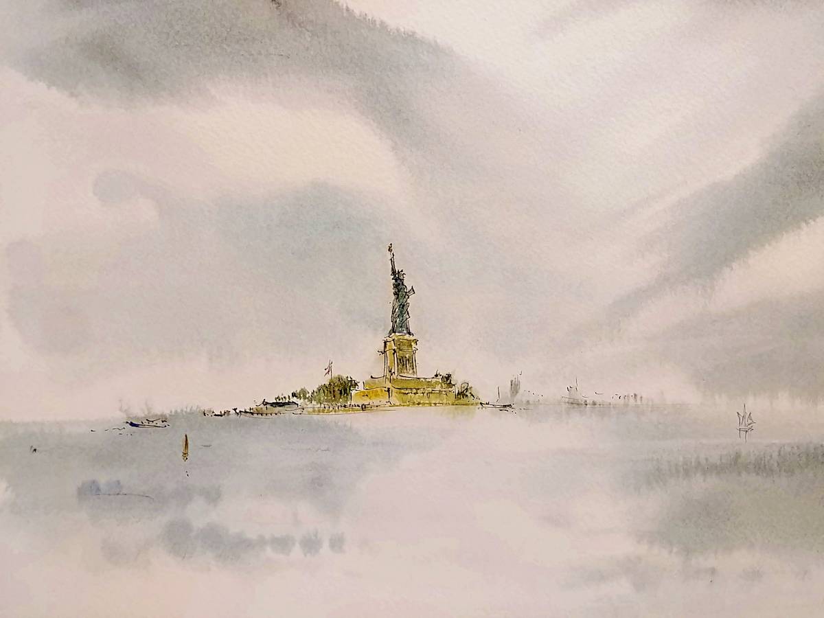 Untitled by Betty Guy 