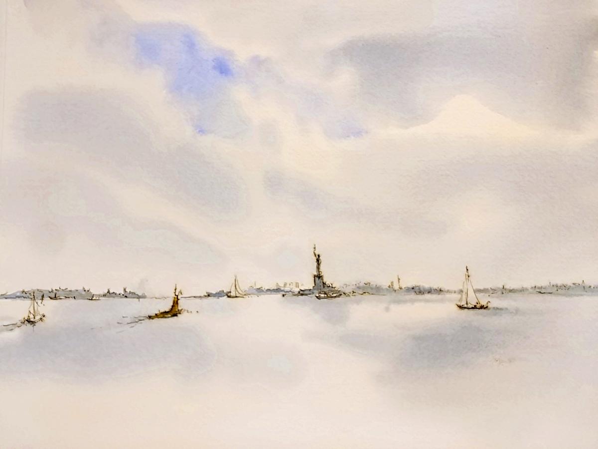 Untitled by Betty Guy 