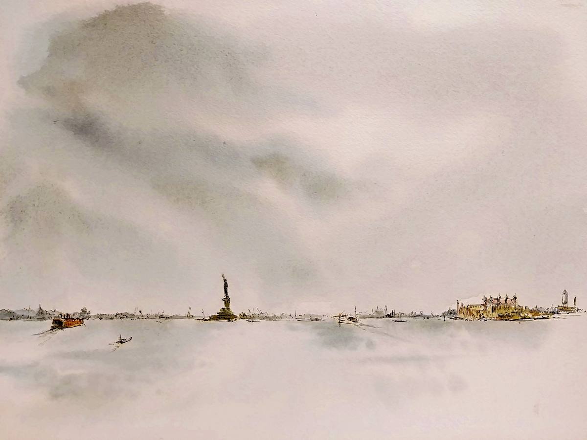 Untitled by Betty Guy 