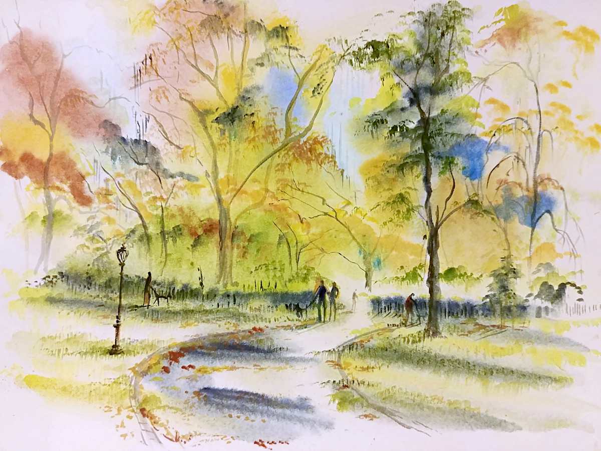 Untitled by Betty Guy 