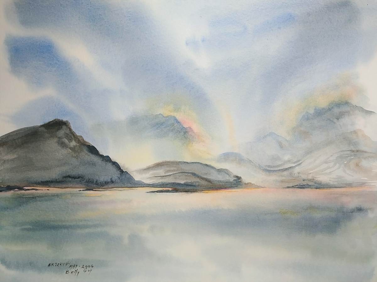 Skjervoy by Betty Guy 