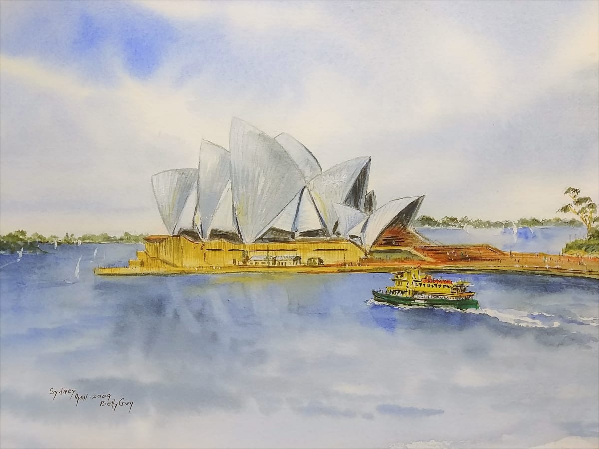 Sydney by Betty Guy 