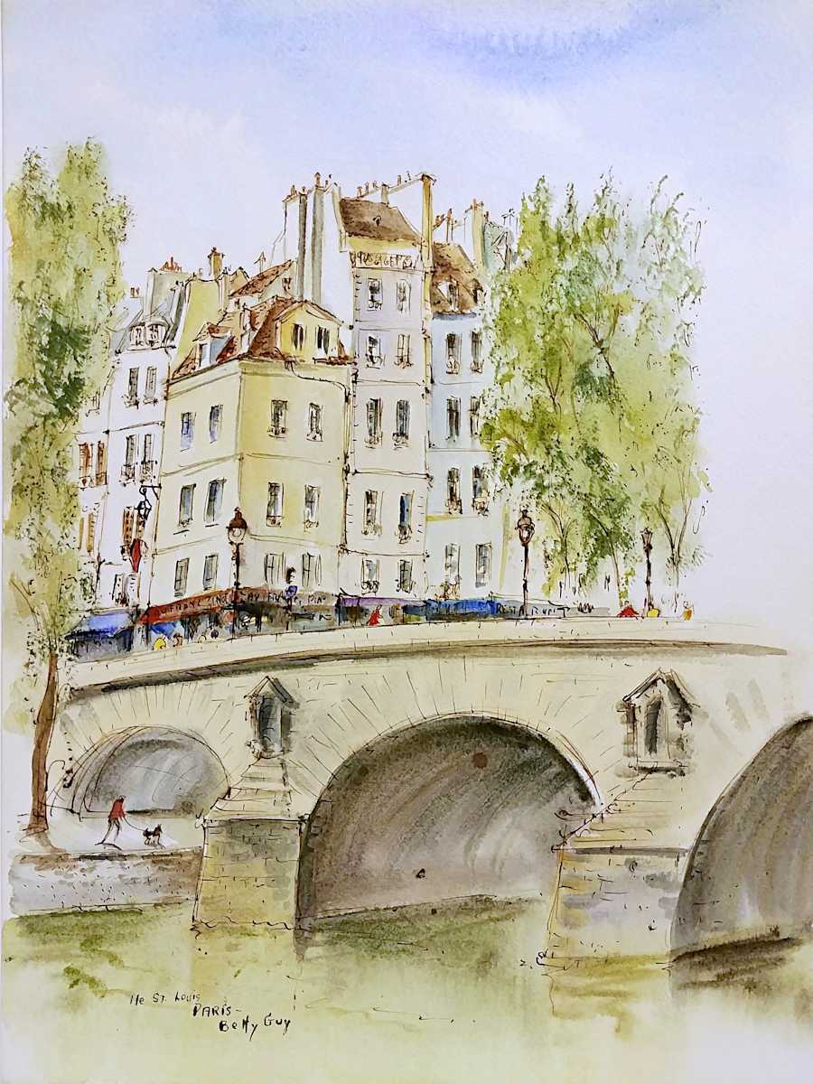 11e St Louis by Betty Guy 