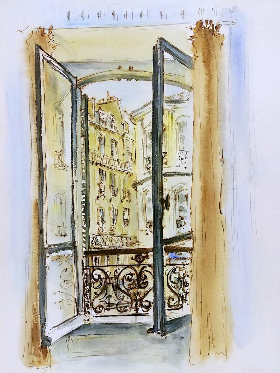 Untitled by Betty Guy 