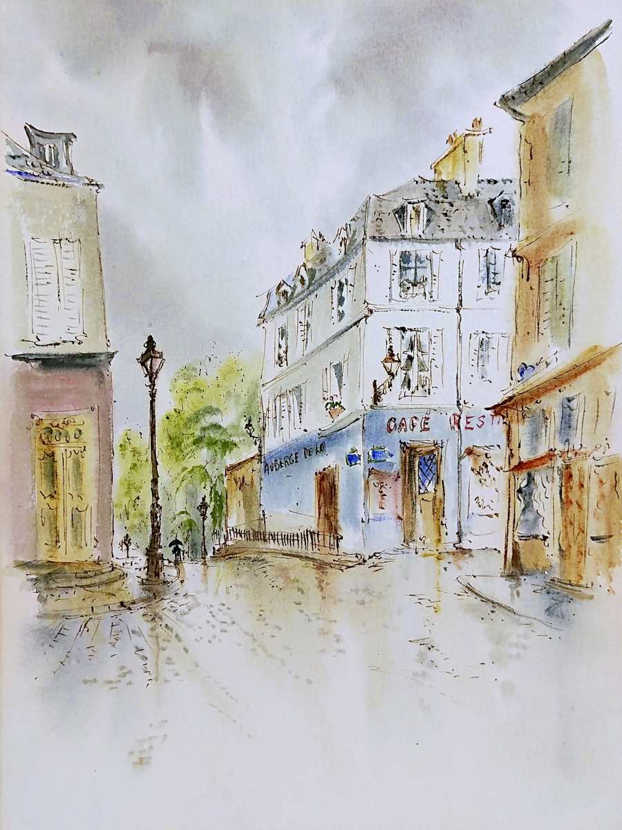 Untitled by Betty Guy 