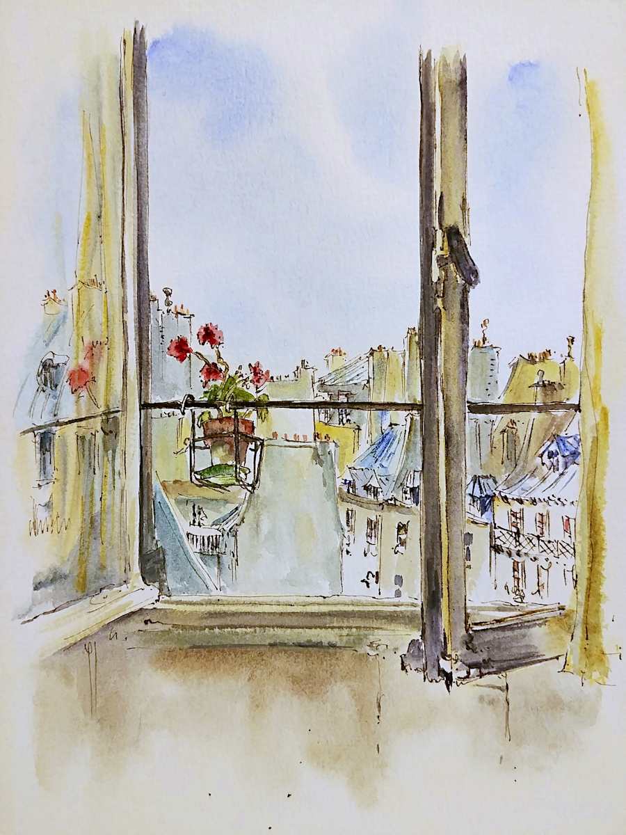 Untitled by Betty Guy 
