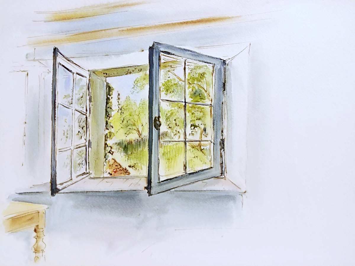 Untitled by Betty Guy 