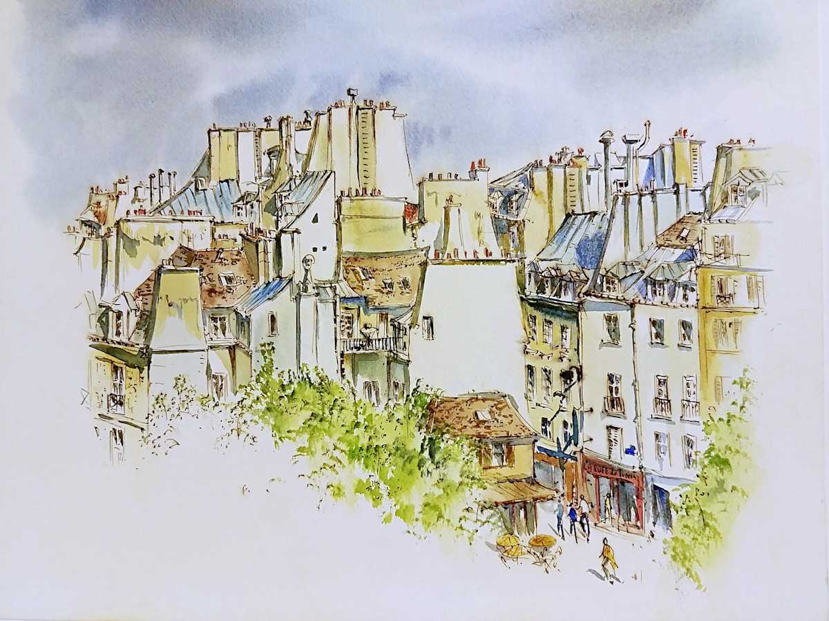 Untitled by Betty Guy 