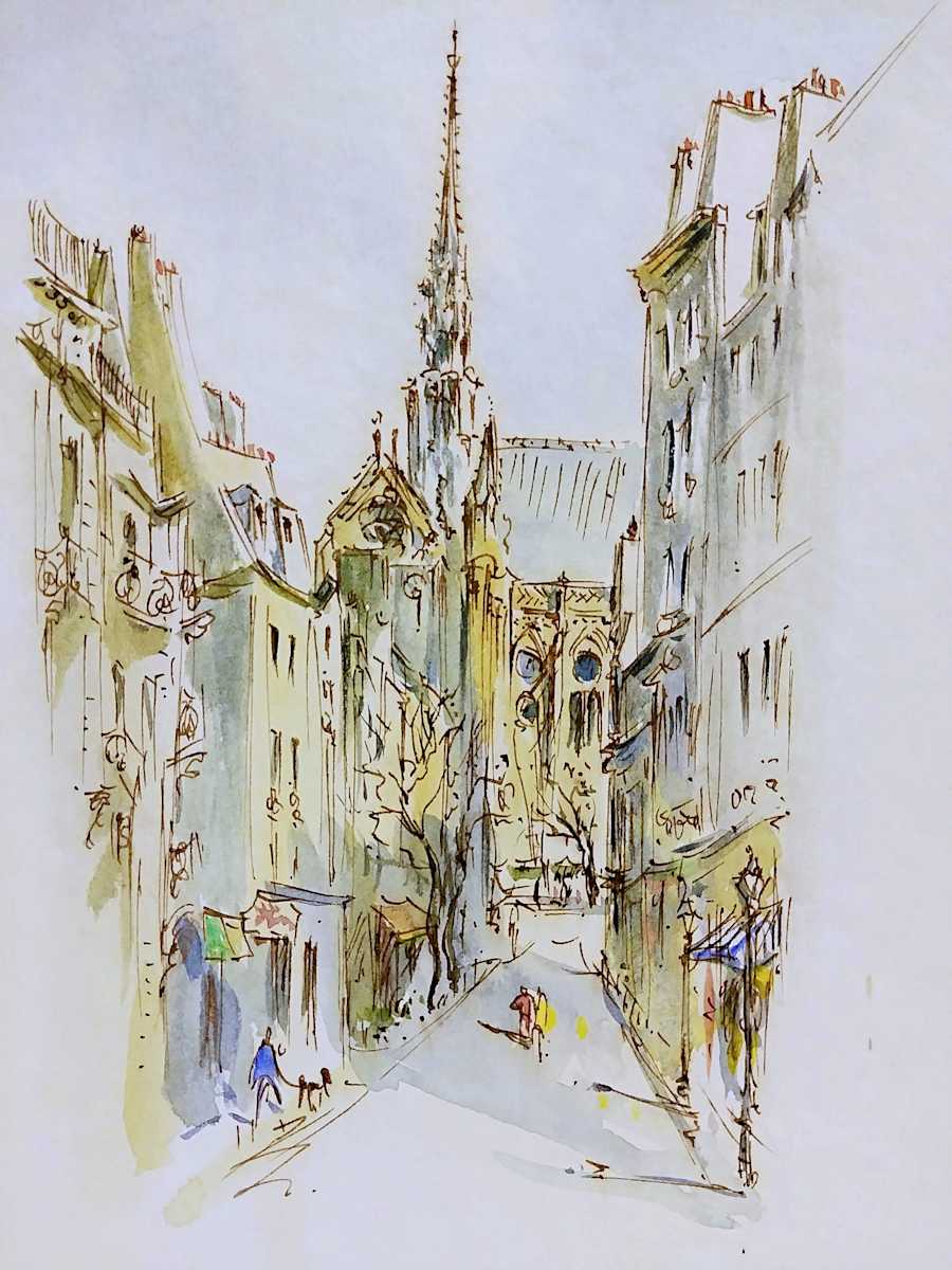 Untitled by Betty Guy 