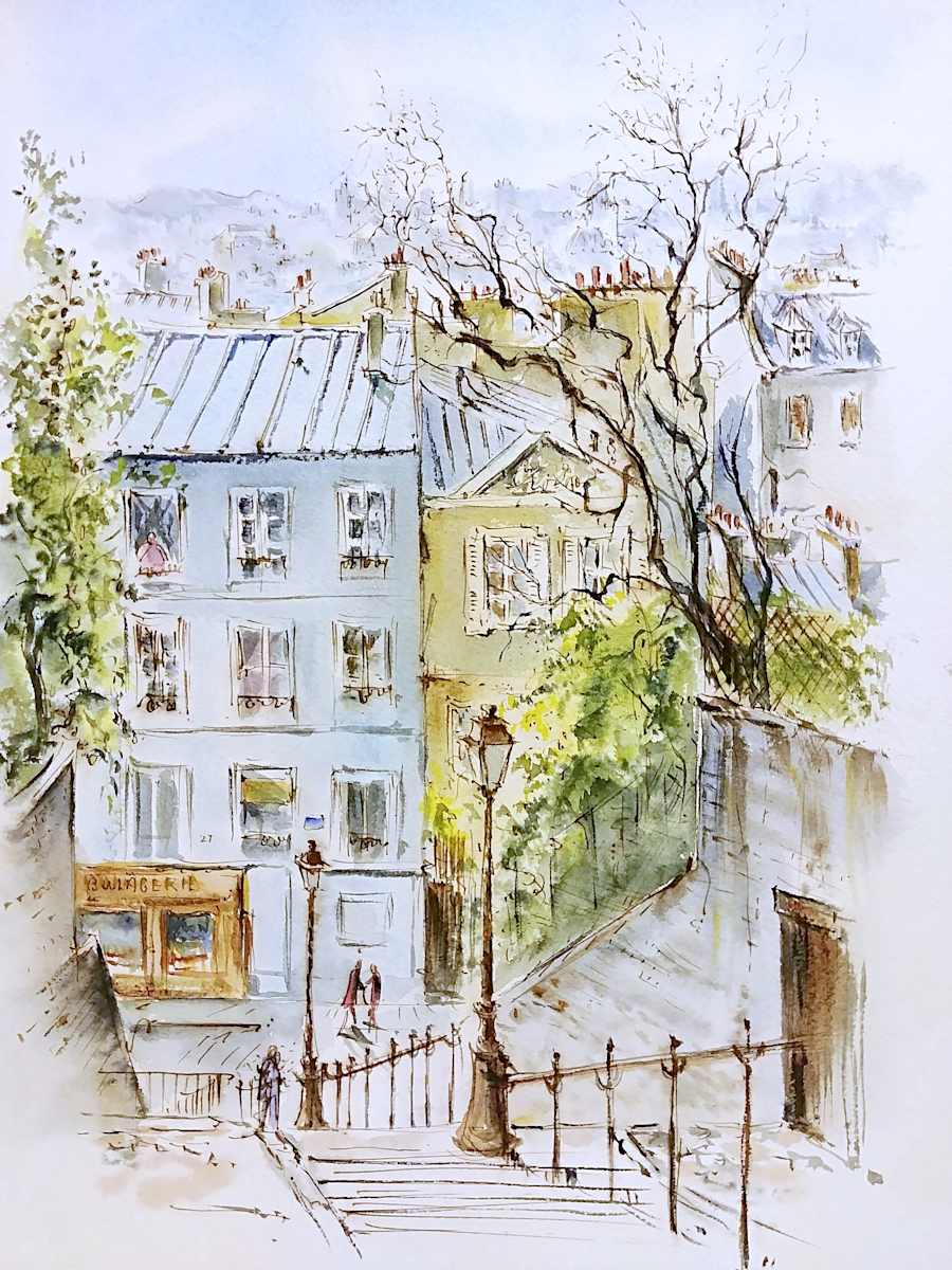 Untitled by Betty Guy 