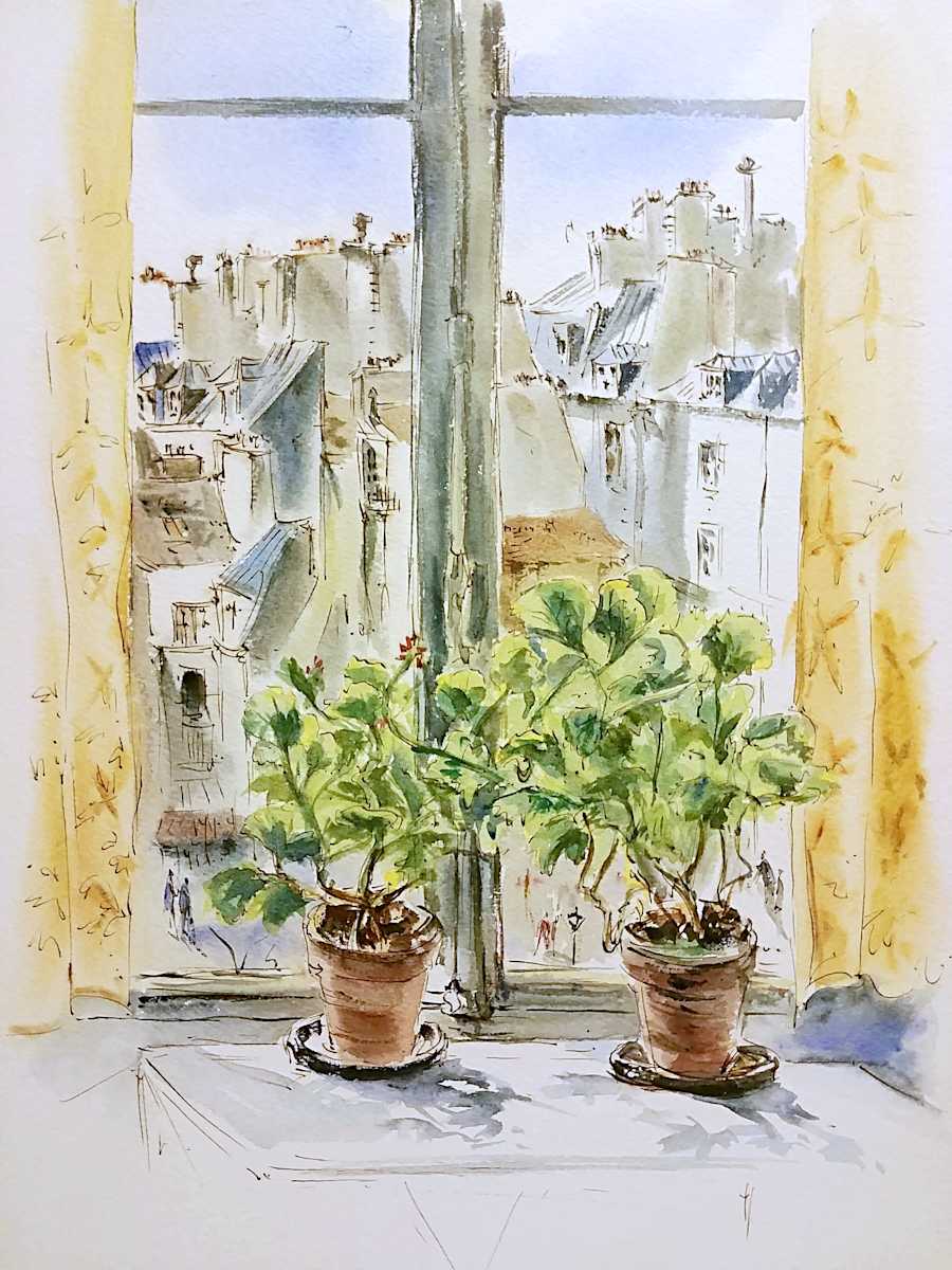 Untitled by Betty Guy 