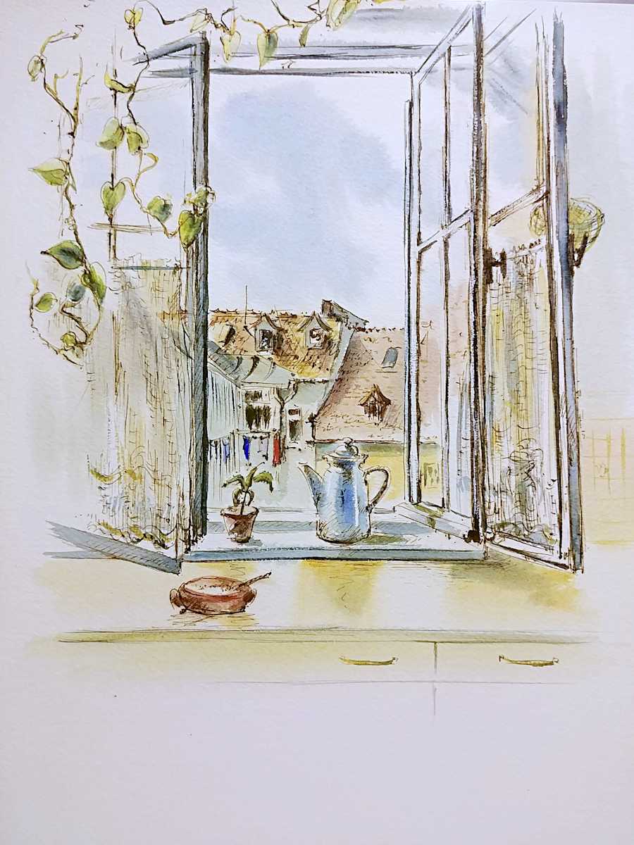 Untitled by Betty Guy 