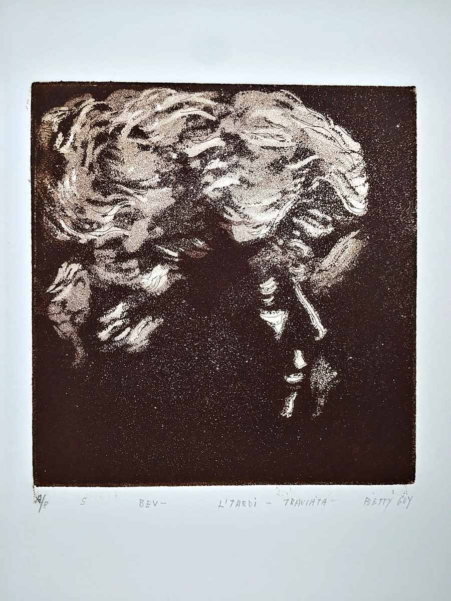Bev - L'Tardi - Traviata by Betty Guy 
