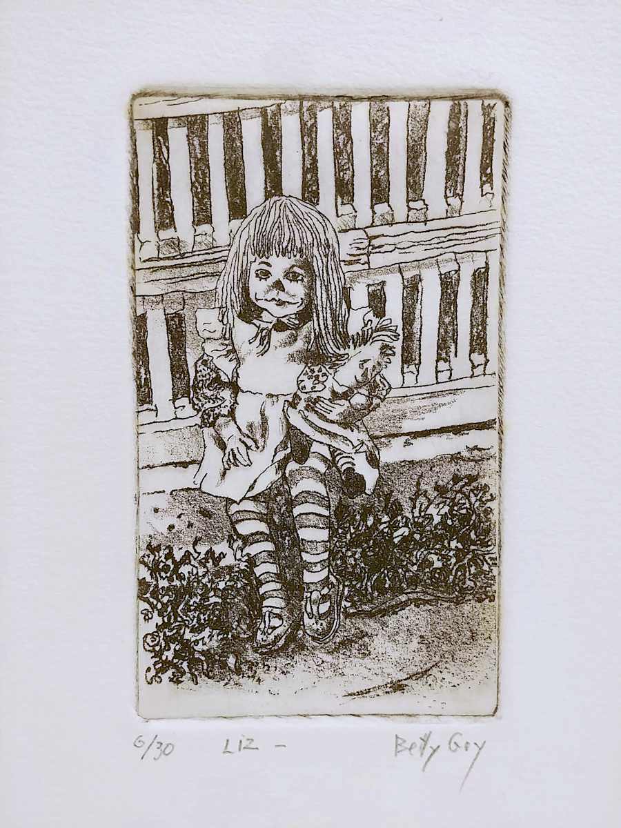 Liz by Betty Guy 