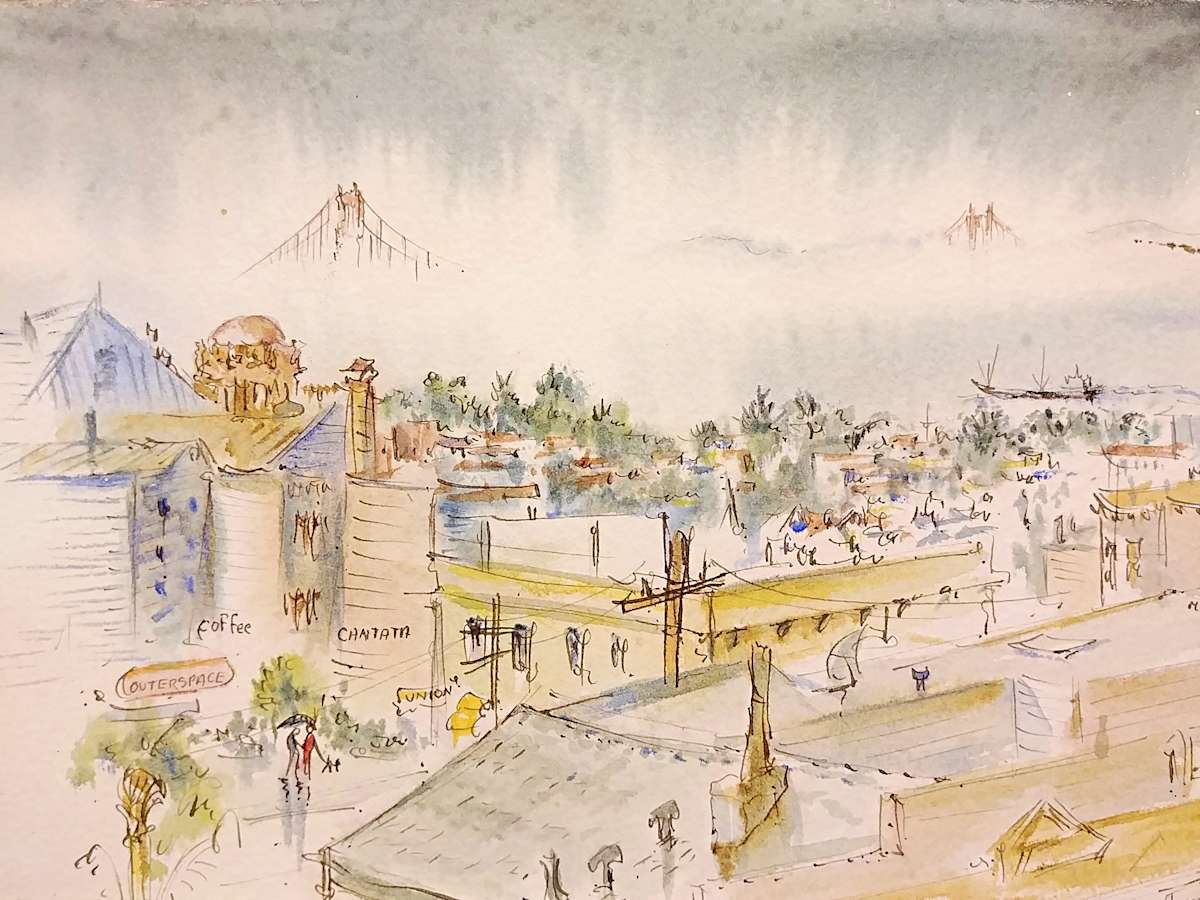 Untitled by Betty Guy, Image 1.