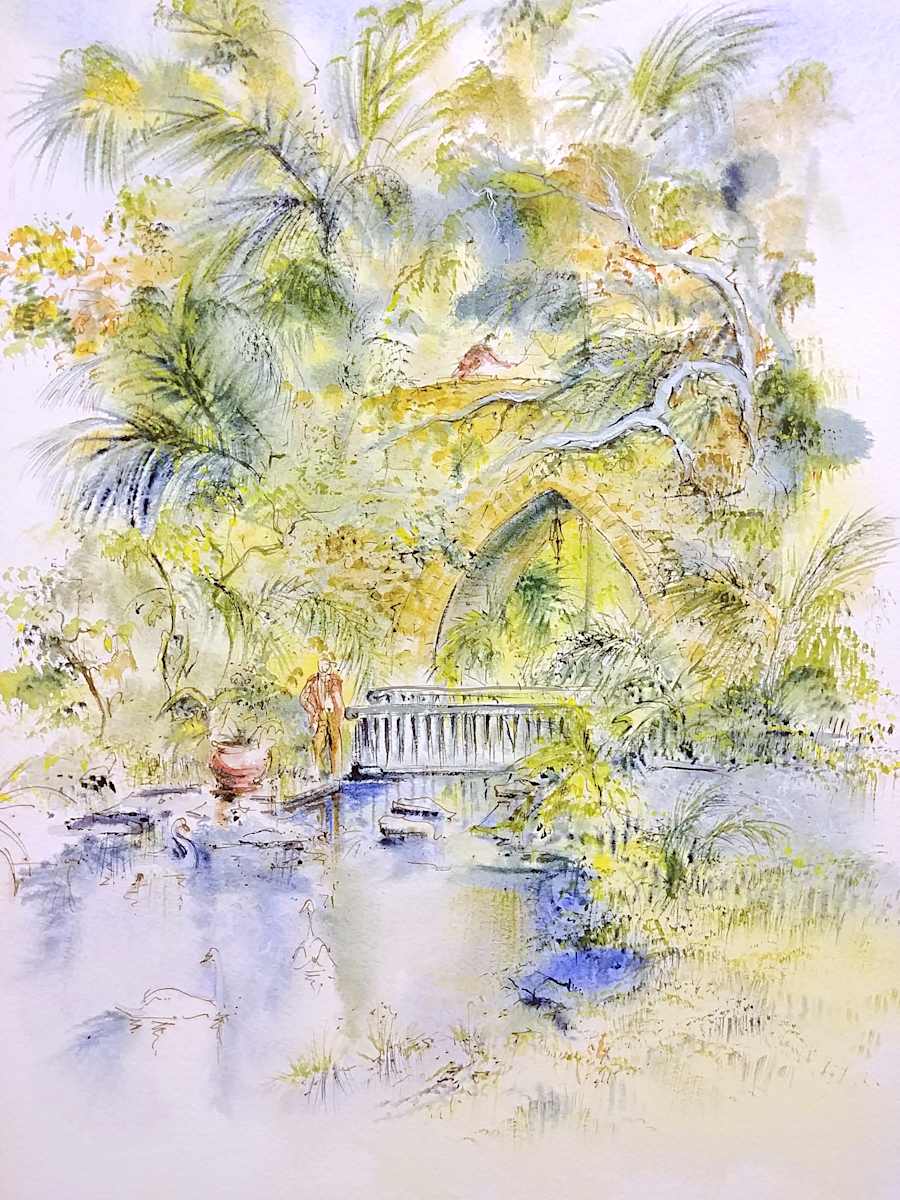 Untitled by Betty Guy 