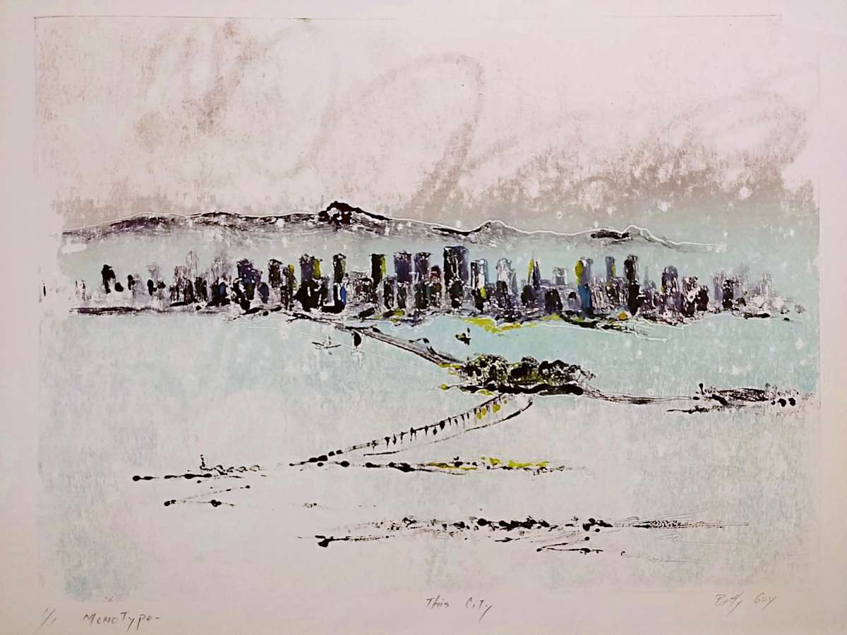 This City by Betty Guy 