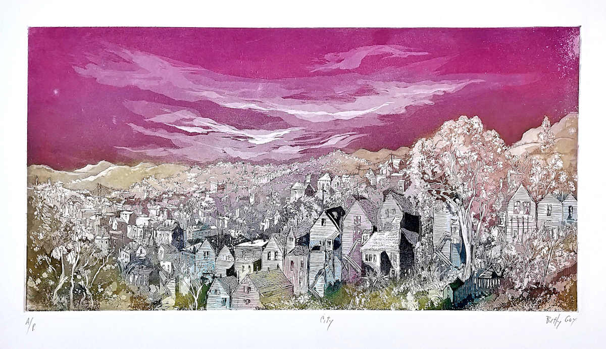 City by Betty Guy 