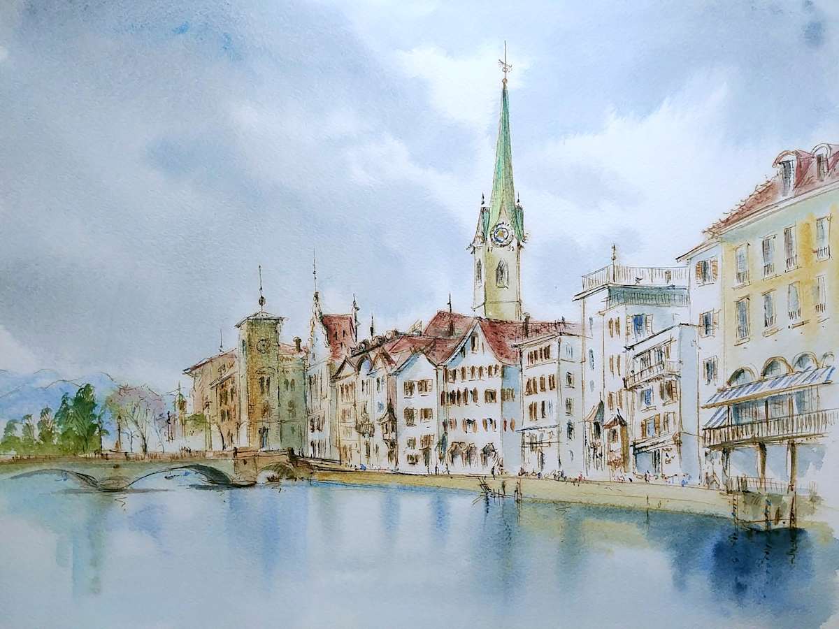 Untitled by Betty Guy 