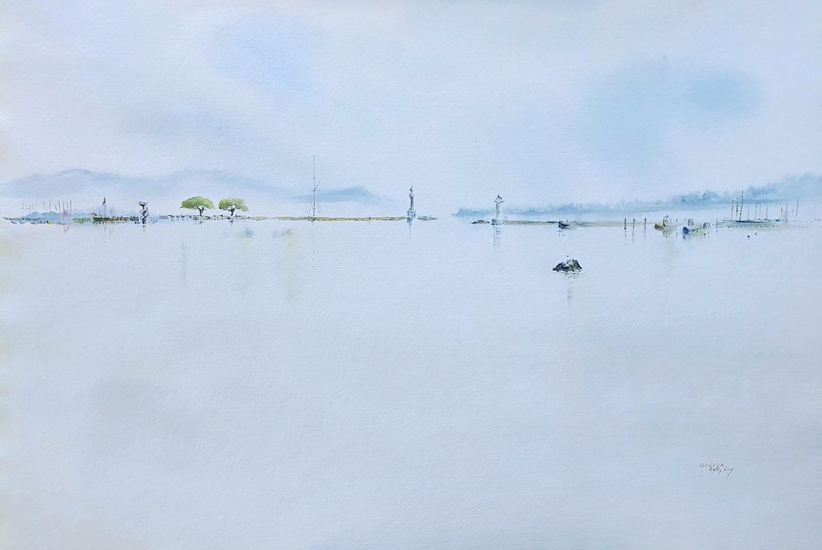 Geneva by Betty Guy 