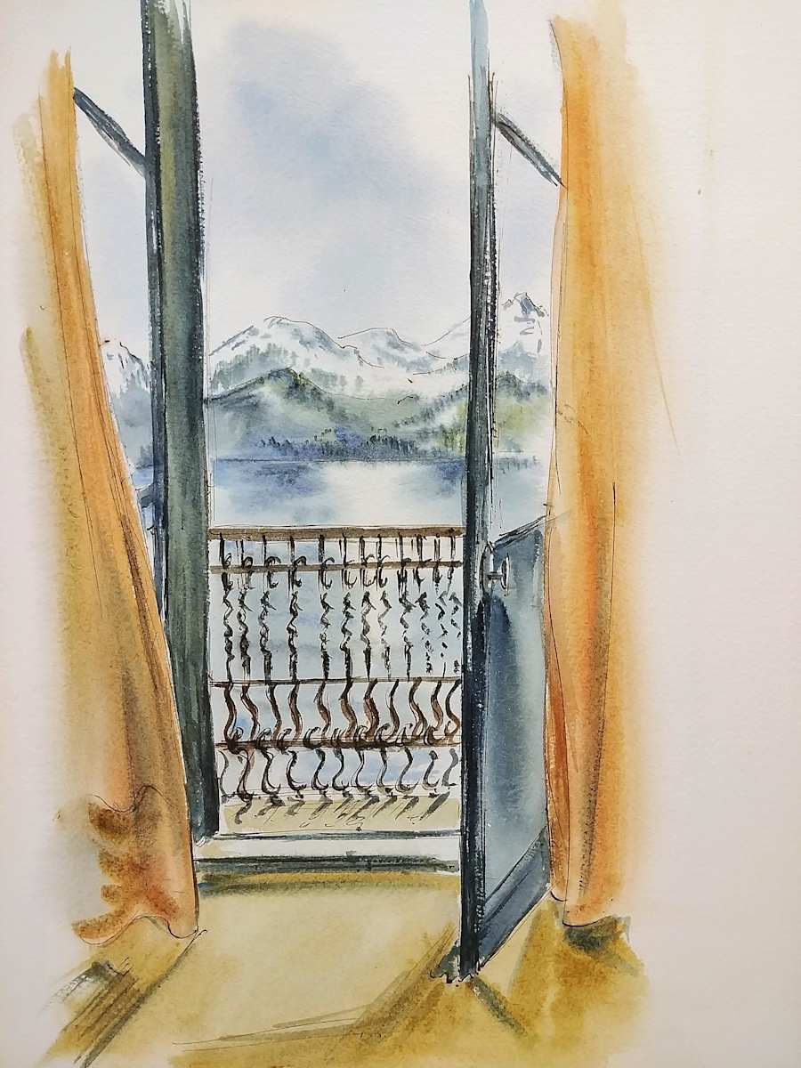 Untitled by Betty Guy 