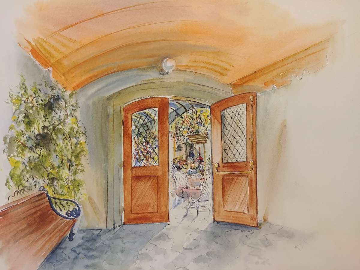 Untitled by Betty Guy 