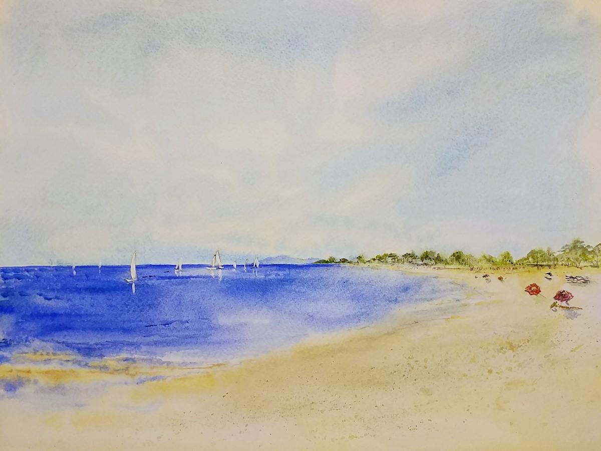 Untitled by Betty Guy 