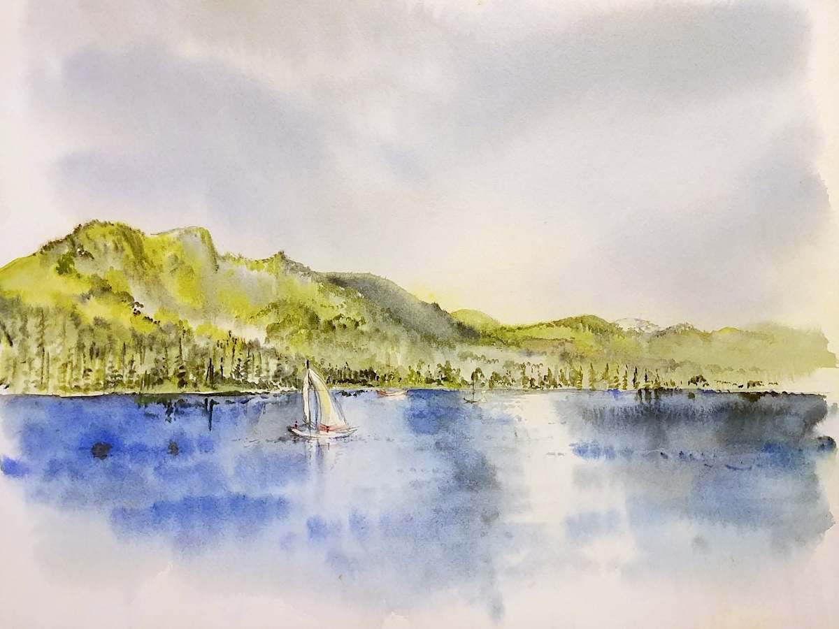 Untitled by Betty Guy 