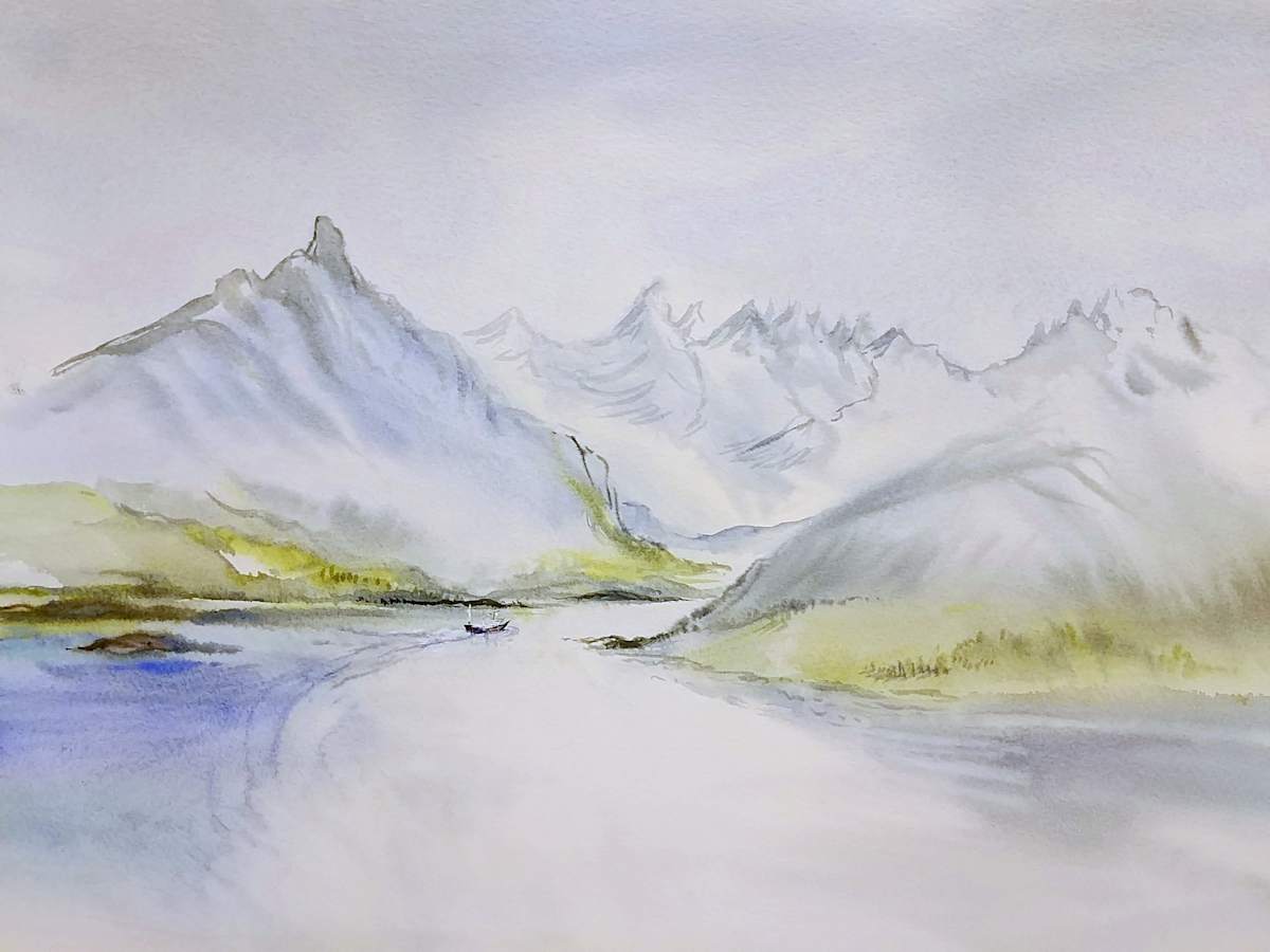 Untitled by Betty Guy 