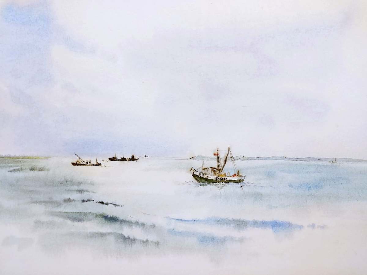 Untitled by Betty Guy 