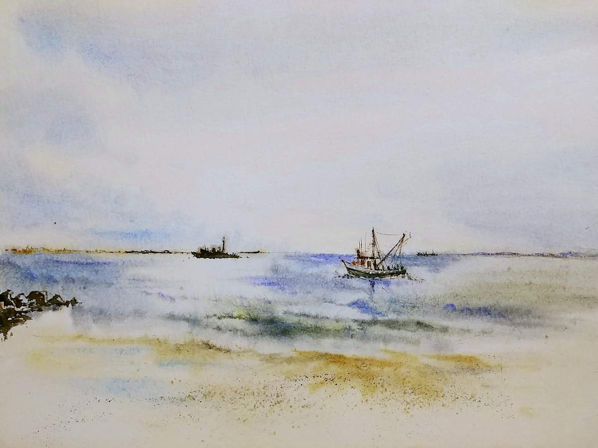 Untitled by Betty Guy 