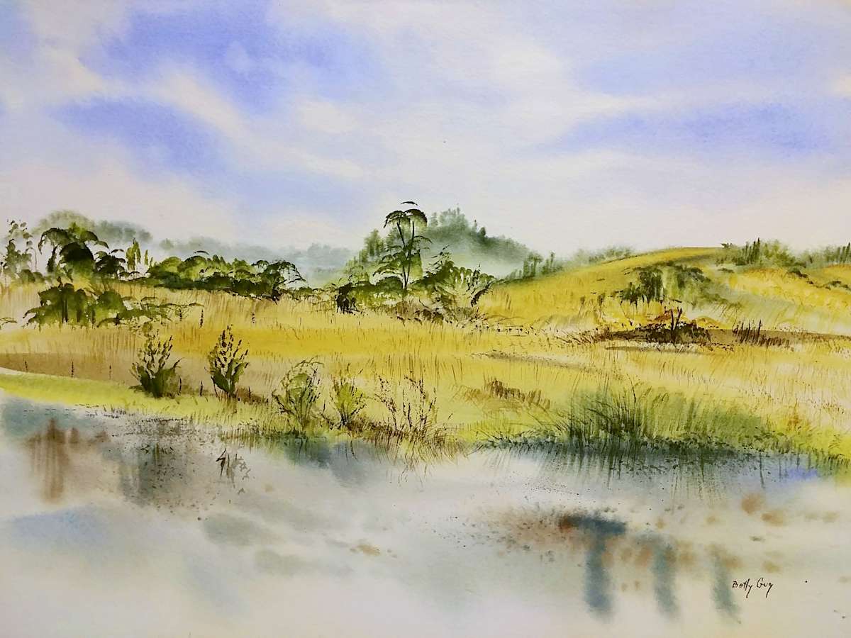 Untitled by Betty Guy 
