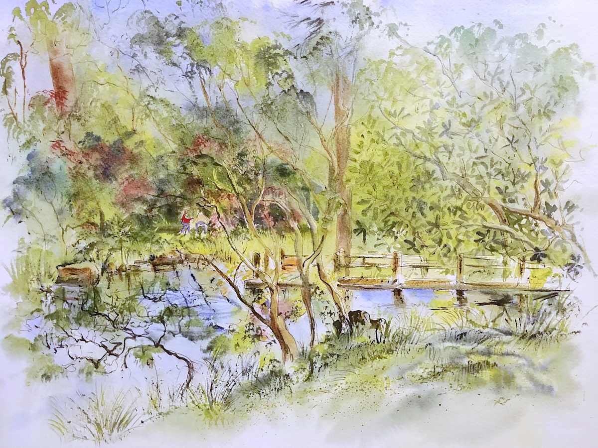 Untitled by Betty Guy 