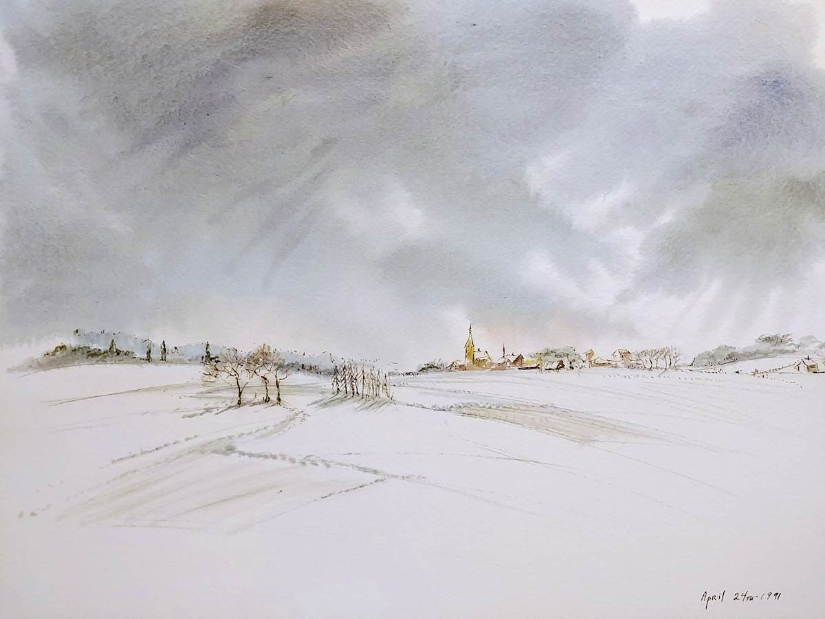 Untitled by Betty Guy 