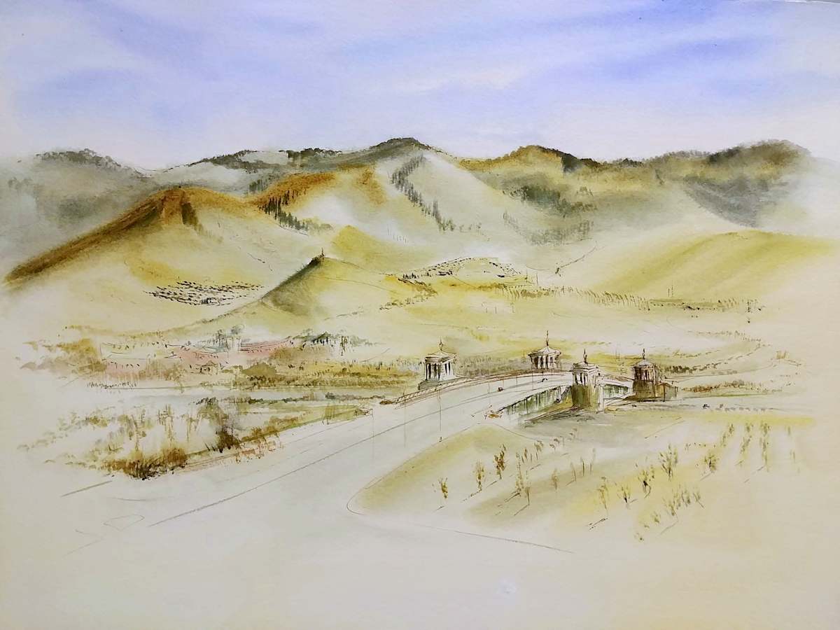Untitled by Betty Guy 