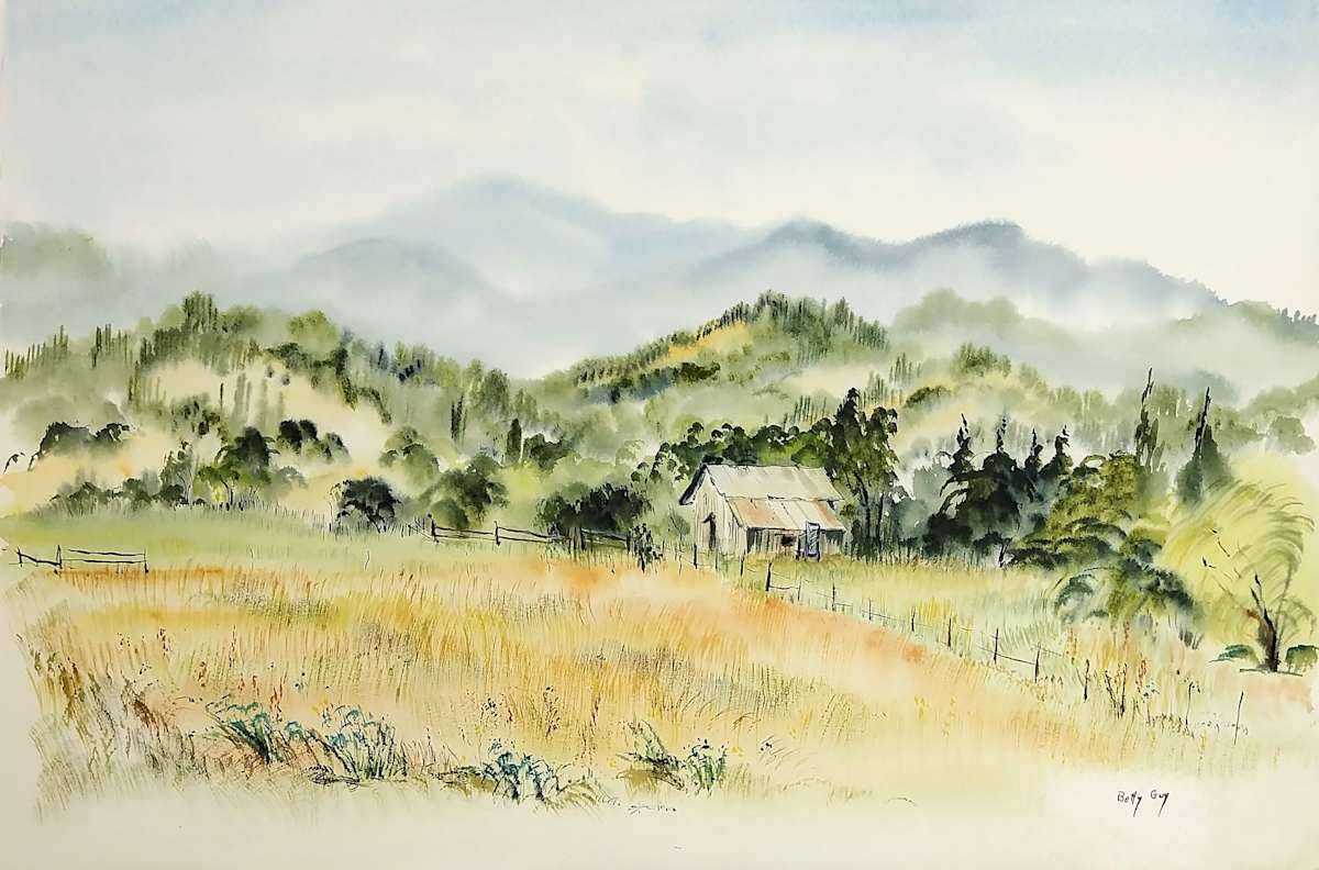 Untitled by Betty Guy 