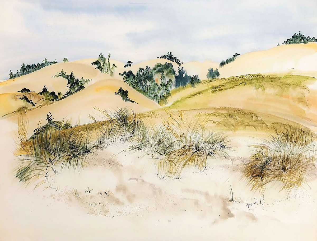 Untitled by Betty Guy 