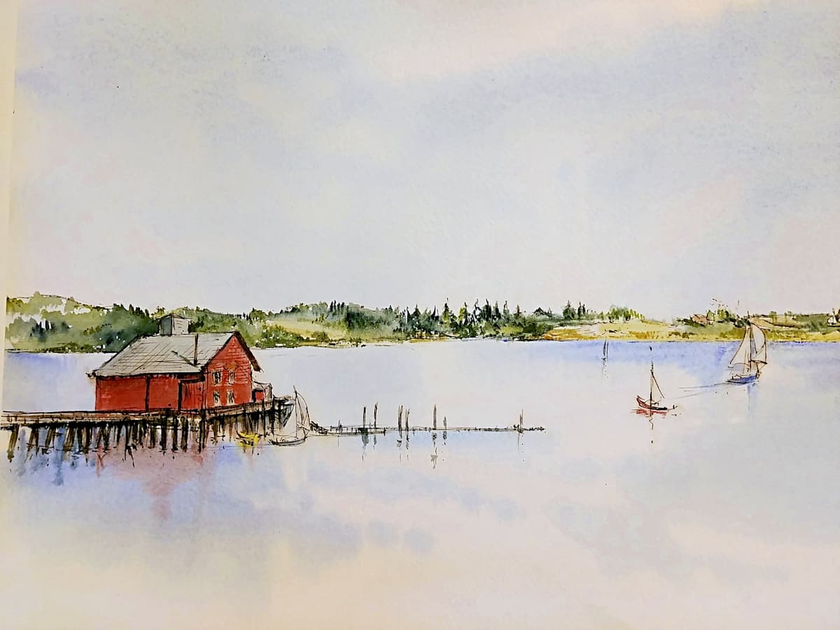 Untitled by Betty Guy 