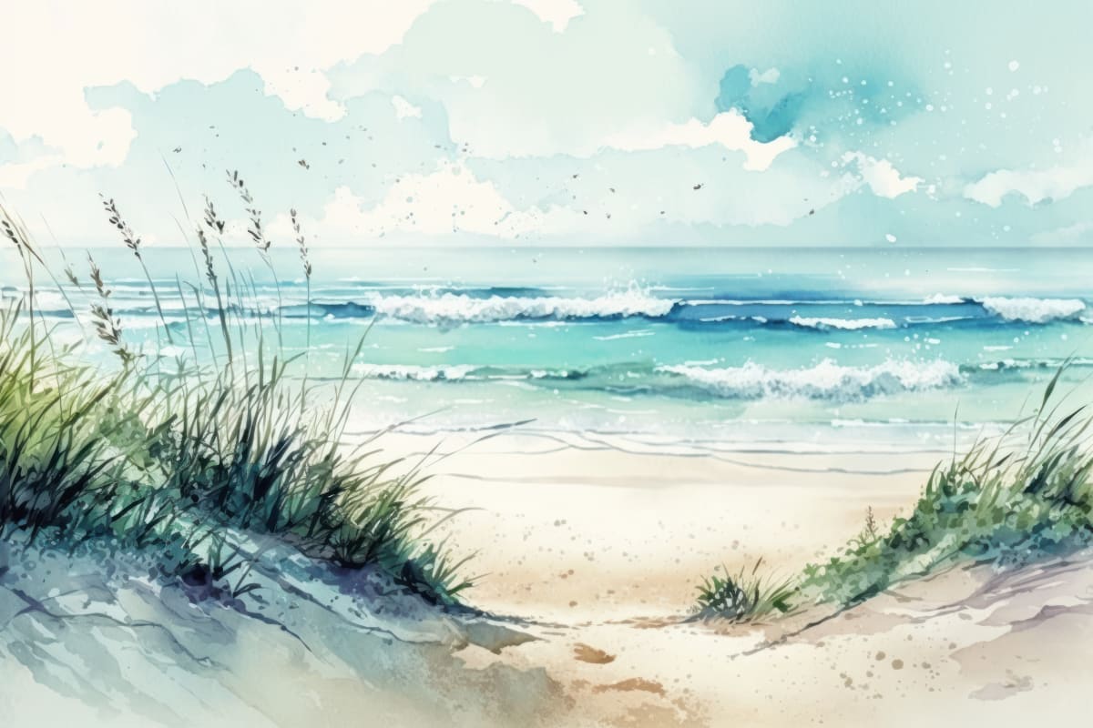 Pathway by Gilda Kent 