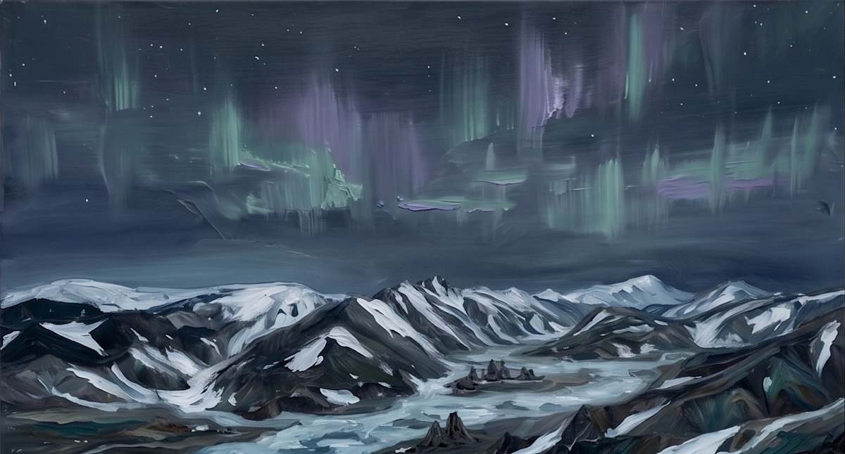 Aurora at Last by Gilda Kent, Image 1.