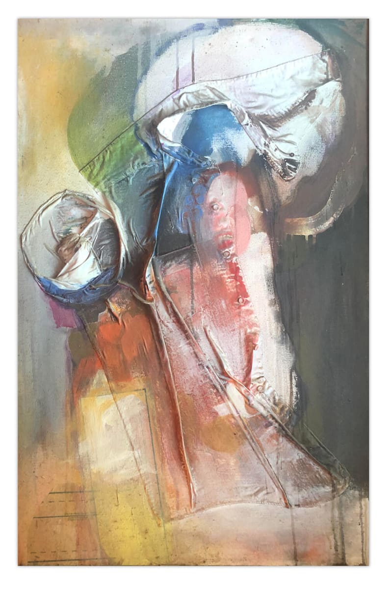 Flashback II by Louise LaBauve (Saxon) 