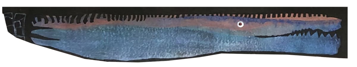 Aquatic 2 by Louise LaBauve (Saxon), Image 15.