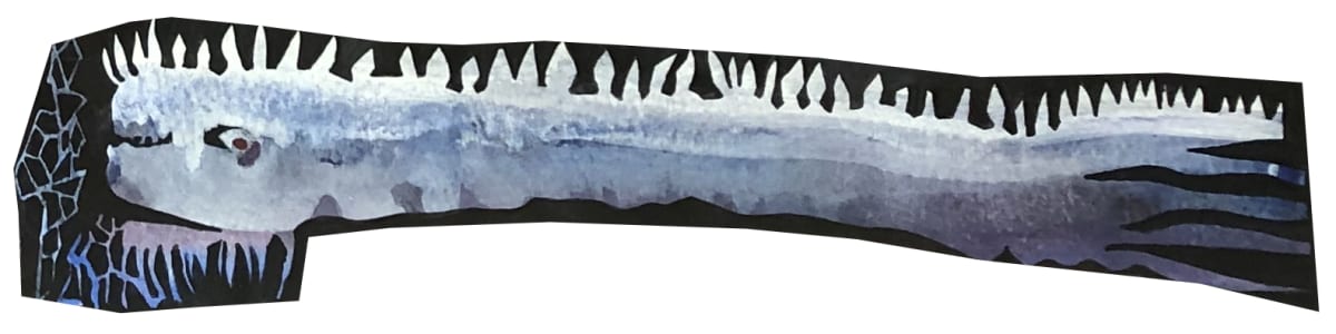 Aquatic 7 by Louise LaBauve (Saxon) 