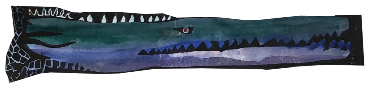 Aquatic 3 by Louise LaBauve (Saxon) 