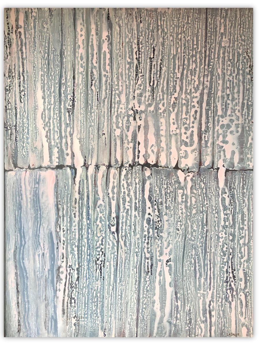 'Ebbs and Flows' (Trouble on the Brazos) by Louise LaBauve (Saxon) 