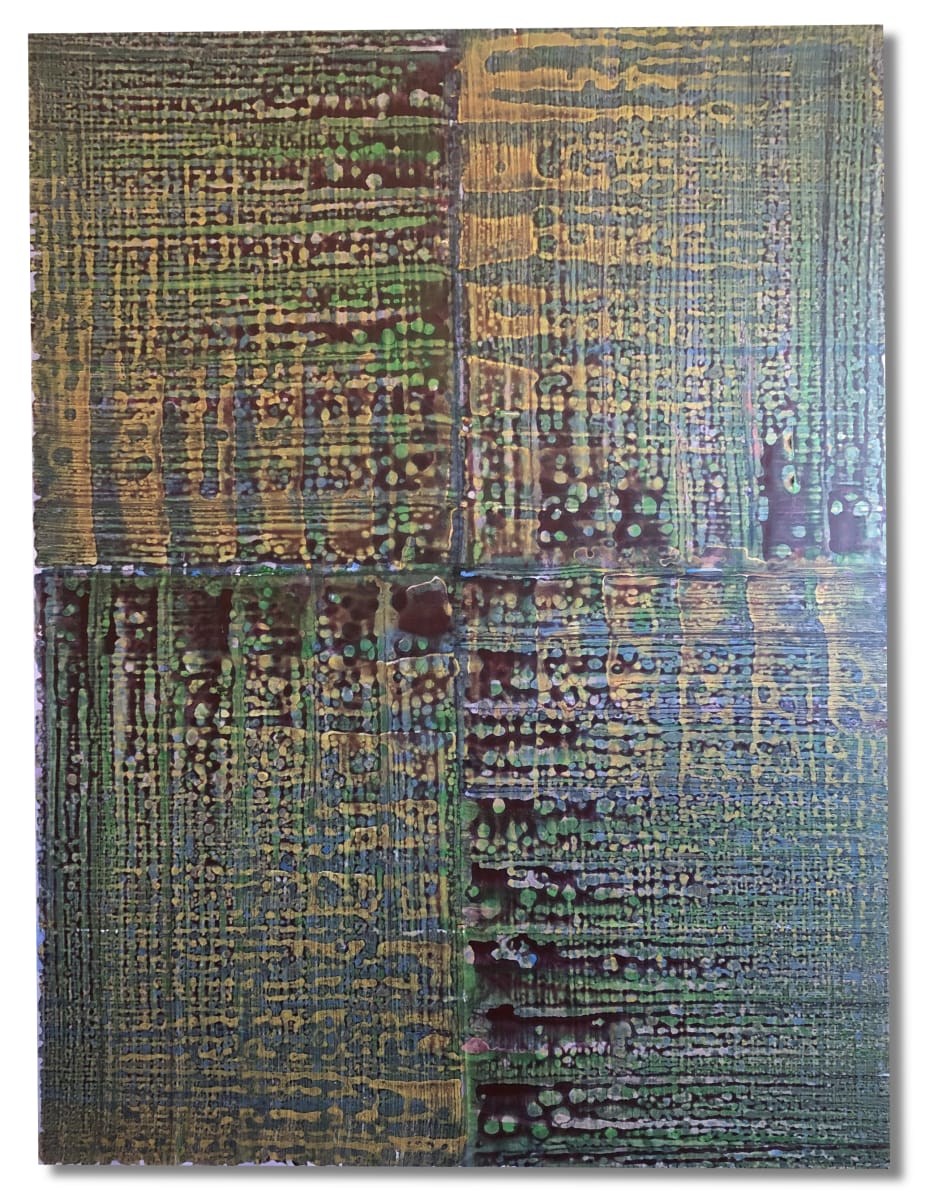 'Untitled 10' (Trouble on the Blanco) by Louise LaBauve (Saxon) 