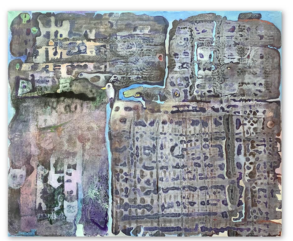 History in the Making by Louise LaBauve (1938 - 2019), Image 7.