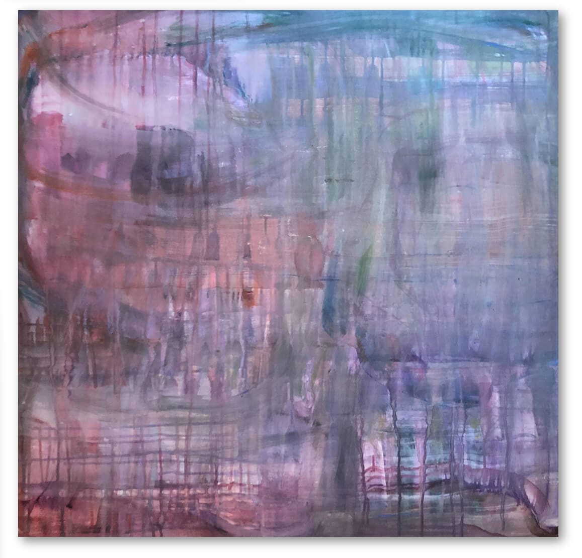 Introspection 2 by Louise LaBauve (1938 - 2019), Image 4.