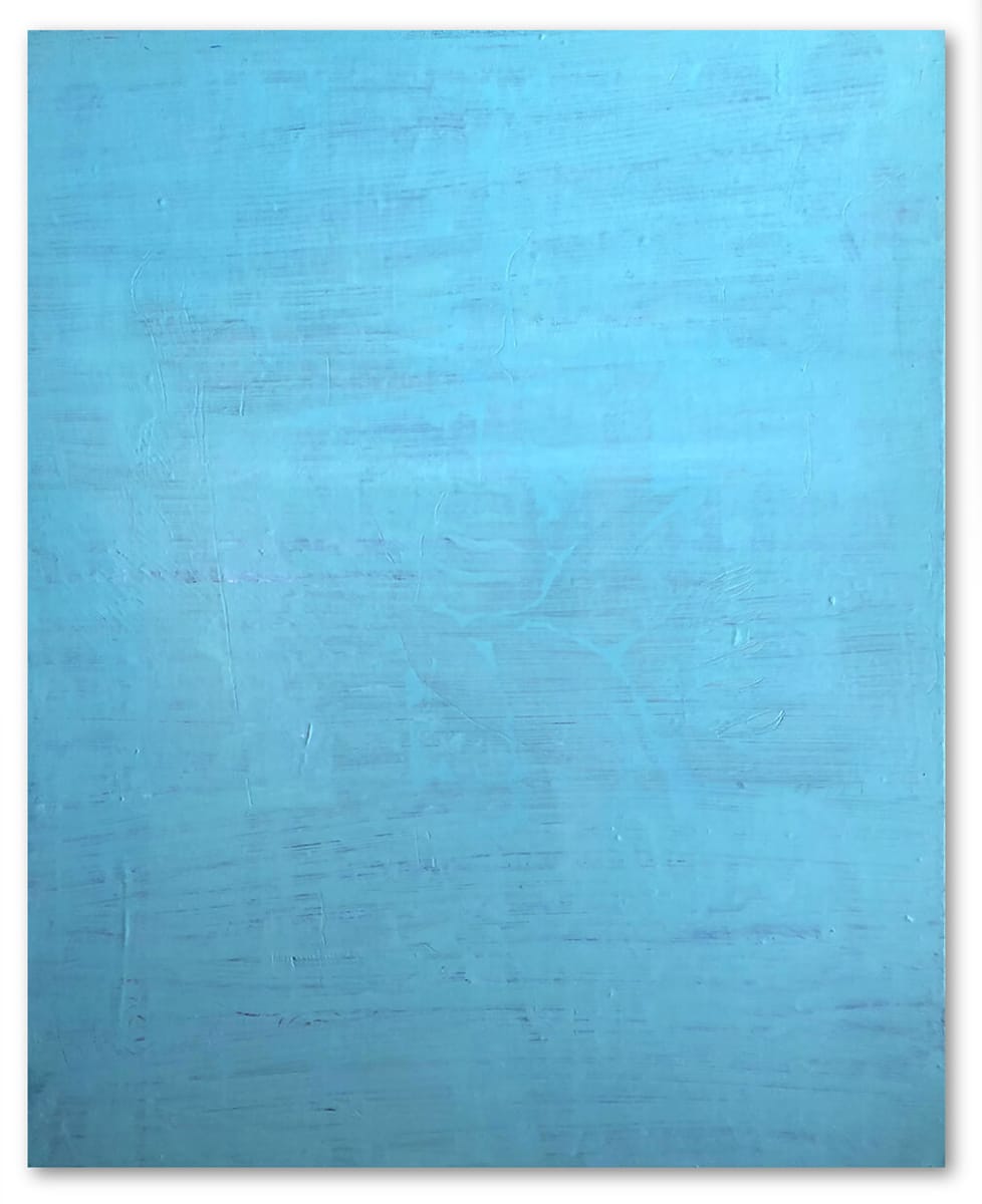 Working With Water 6 by Louise LaBauve (1938 - 2019), Image 1.