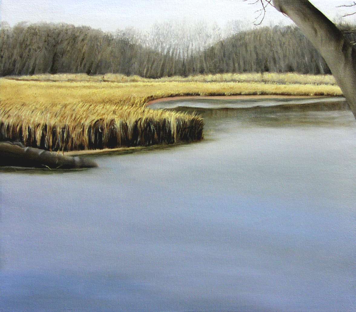 Cold Flow by Wren Woodward Sarrow, Image 1.